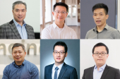 Six HKU Scholars Named Among the Most Influential in AI 2000 List Six HKU Scholars Named Among the Most Influential in AI 2000 List